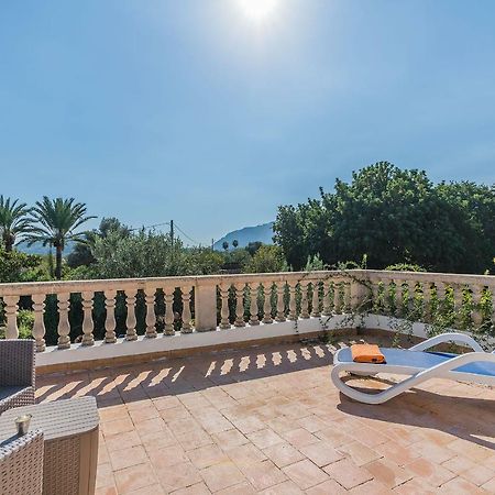 Villa Can Boseta By Sunvillas Mallorca Pollença Exterior foto